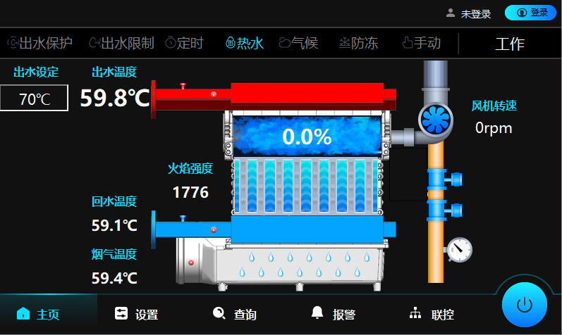 商用冷凝模塊燃?xì)鉄崴仩t的優(yōu)勢(shì)有哪些？